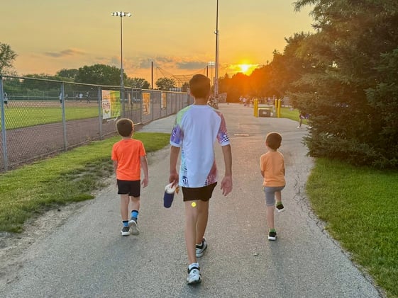 🏅 Coach’s Kid