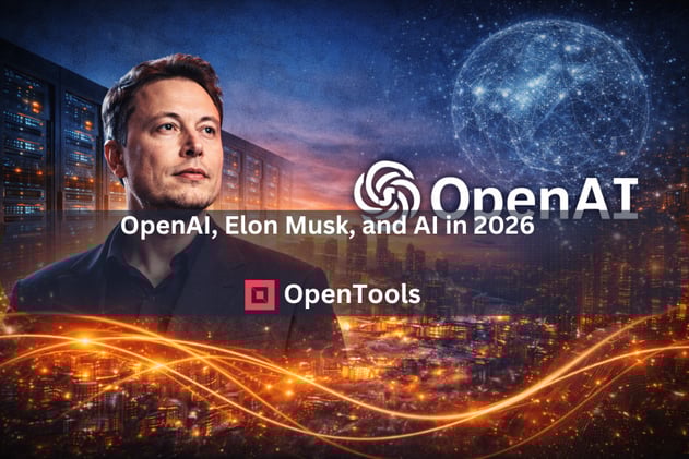 OpenAI, Elon Musk, and AI in 2026