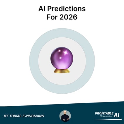 What to Expect from AI in 2026