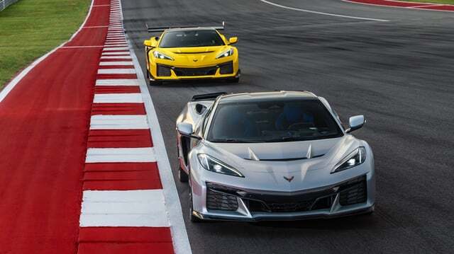 Chevrolet Plans Even Faster Corvettes