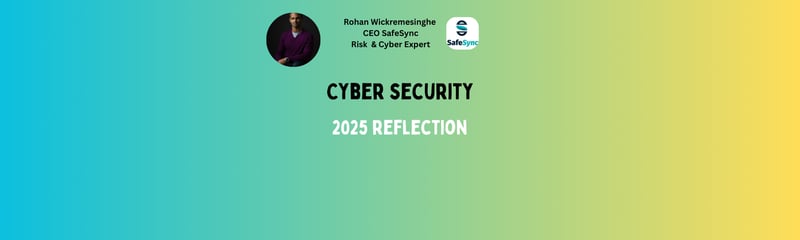 End of  Year Reflection 