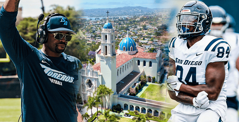 The Olé Foundation: Empowering the Future of USD Athletics