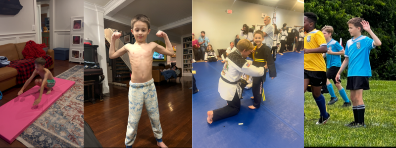 Raising Fit Kids Without Losing Your Mind