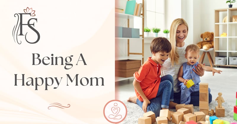 The Secret to Happy Motherhood (It’s Not What You Think)