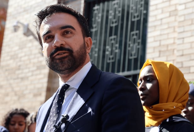 Mamdani Repeats Legally Baseless Threat to Arrest Netanyahu, Prompting Outrage