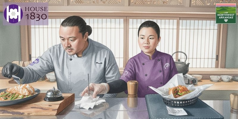 Bold Flavors & Big Stories 🌟