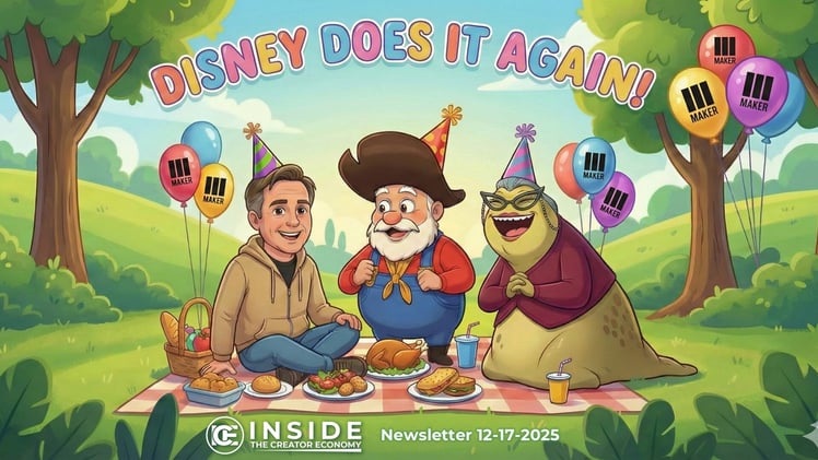 Disney Does It Again