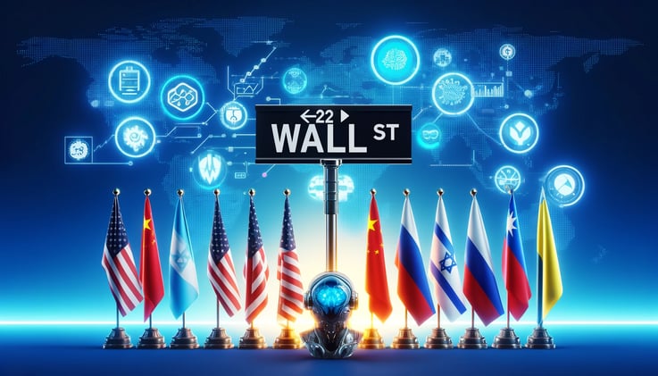 10 AI Stocks to Watch: Hedging Against Geopolitical Risks