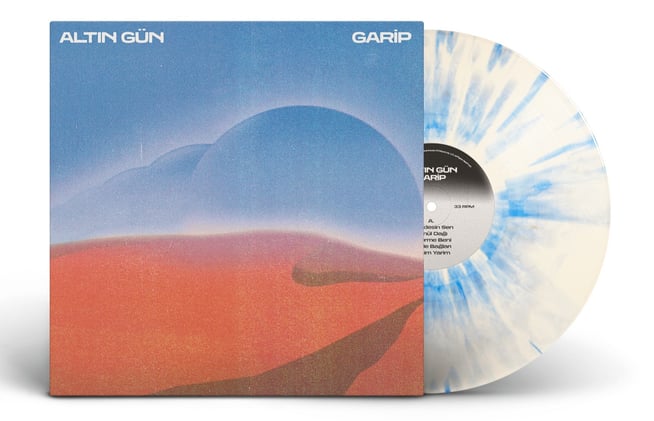 Global Psych Rockers Altin Gün Announce North America Tour; Pick Up Limited Edition Vinyl