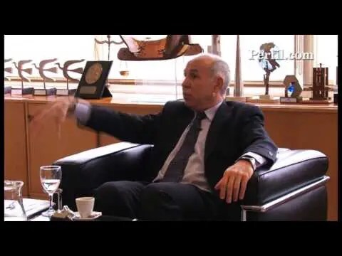 La entrevista completa de Fontevecchia a Ricardo Lorenzetti