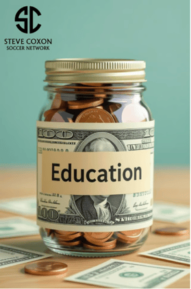 So You Want To Play College Soccer? -  The Dual Threat: Combining Athletic and Academic Scholarships! 