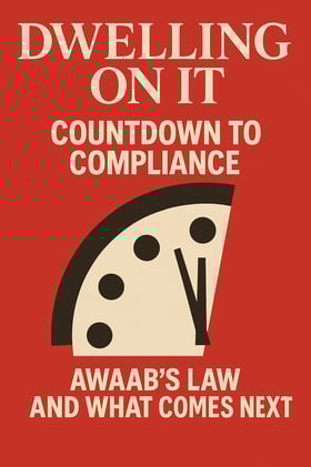 Awaab's Law: The Countdown Begins