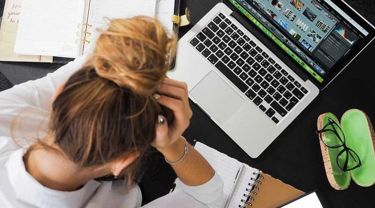 Management Consulting: Burned out employees are running on fumes?