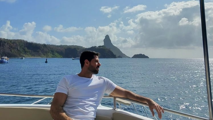 Nova Palestra, Novo Treinamento, Novo Troféu