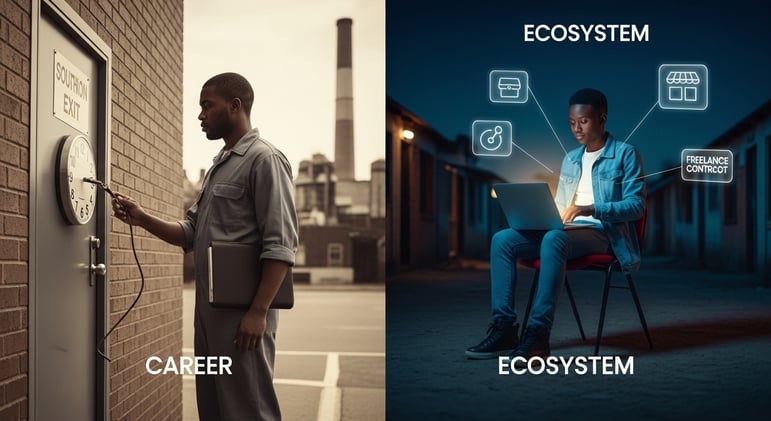 💼 💸 Our Parents Built Careers 💼 💸 