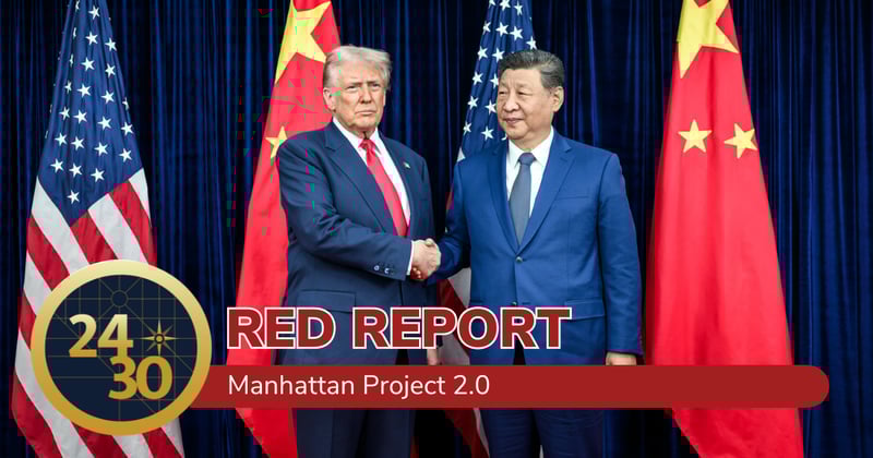 Manhattan Project 2.0