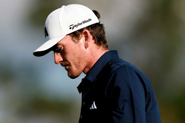 Mystery Withdrawals Hit PGA Tour (AmEx Rd. 2)- LITE