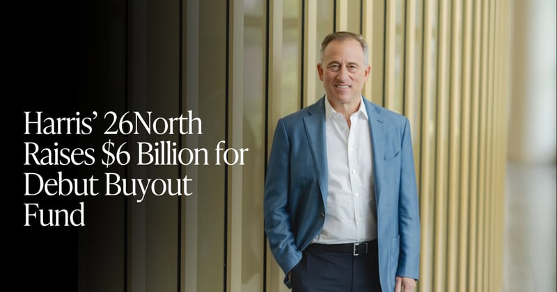 🍋 Josh Harris Broke PE Fundraising