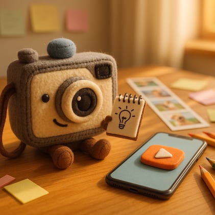 Google Photos Adds AI Tools to Animate and Remix Your Memories