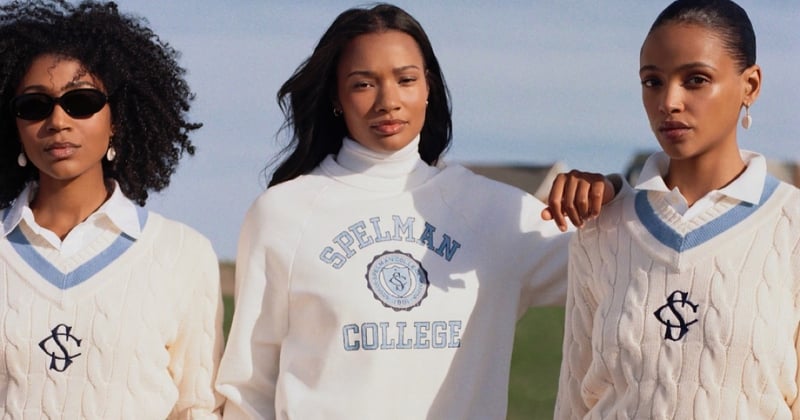 Victoria's Secret Flexes, Polo Ralph Lauren & More
