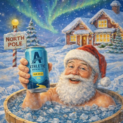 Cheers to 2025! The year we drank better!