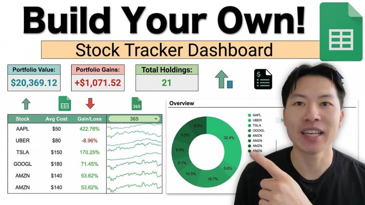 2026 Simple Stock Tracker