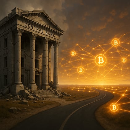 Bitcoin: Designed to Store Value