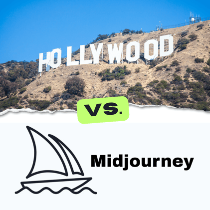 Hollywood Sues AI Image Giant
