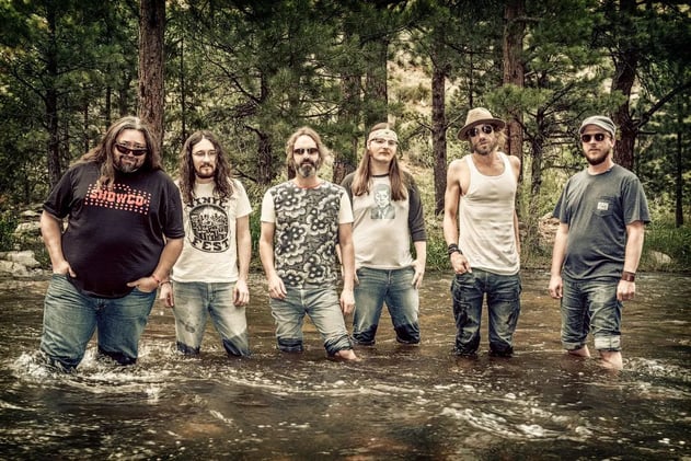 Todd Snider Day in Nashville + New Music From Hard Working Americans, New Conversation with Greensky Bluegrass