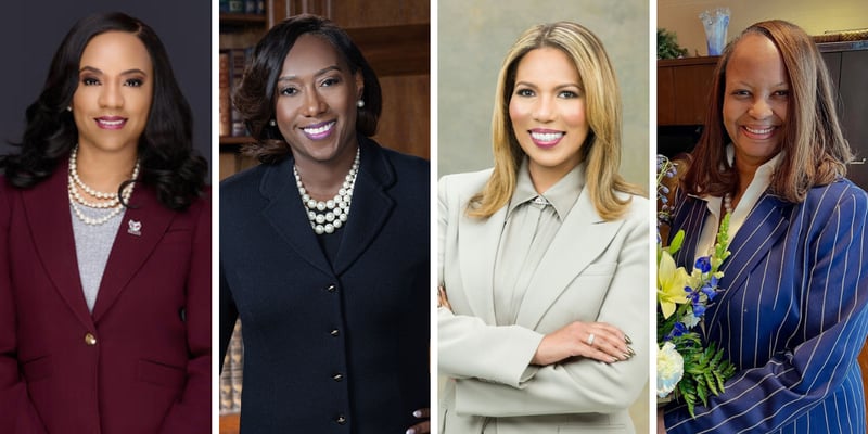 4 HBCU Women Presidents You Need to Know Right Now 👑