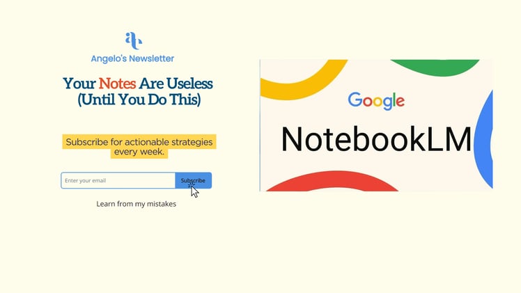 My Daily Workflow Using NotebookLM as a Founder