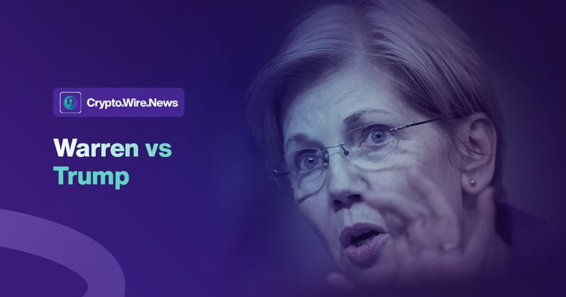 Warren vs Trump