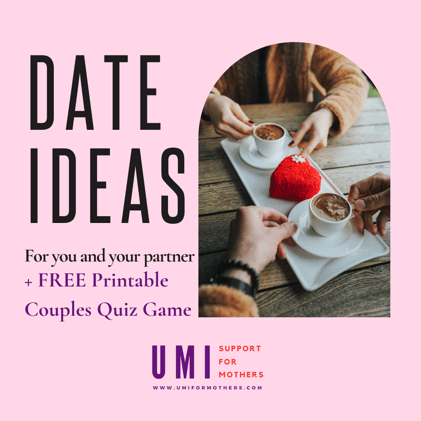 Date Ideas for  you and your partner