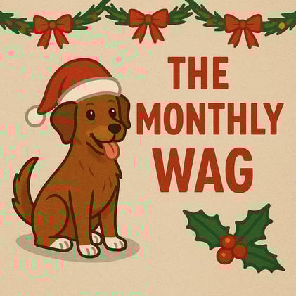 The Monthly Wag: December 2025 