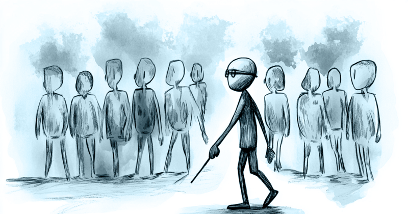 Kenzie Notes: On leadership blind spots, strategic vulnerability, and why looking in your own mirror isn't enough