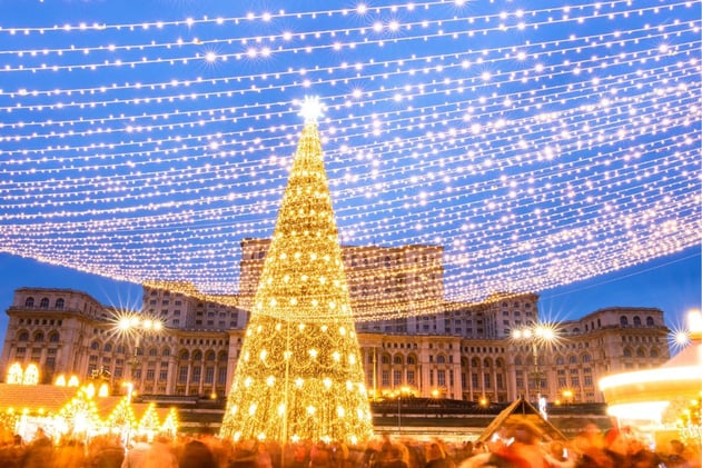 Balkan Christmas Markets Magic 🎄✨