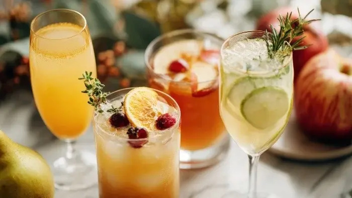 Dry January, Without the Drama