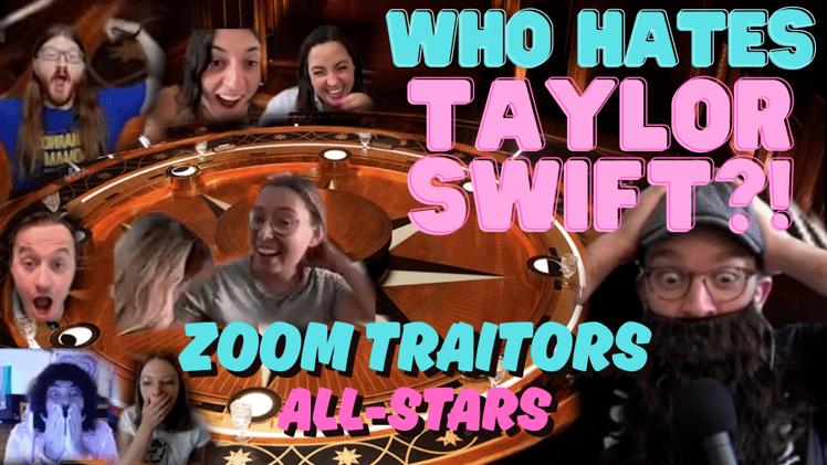 The Zoom Traitors: All-Stars Movie Is Here 🍿