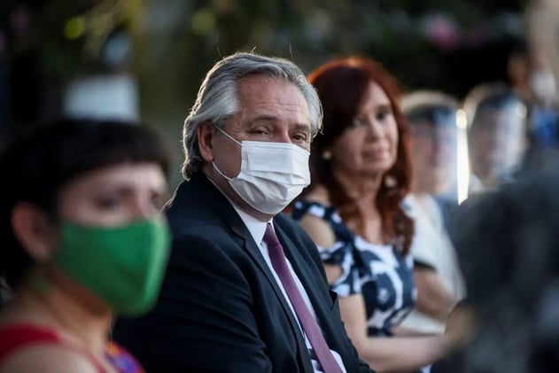 El año de Fernández
