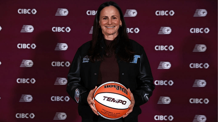 Toronto Tempo's Sandy Brondello joins top-paid WNBA coaches list