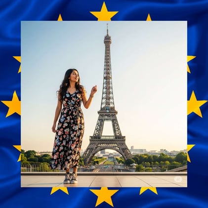 New Schengen Visa Rule for Indians planning a trip to Europe