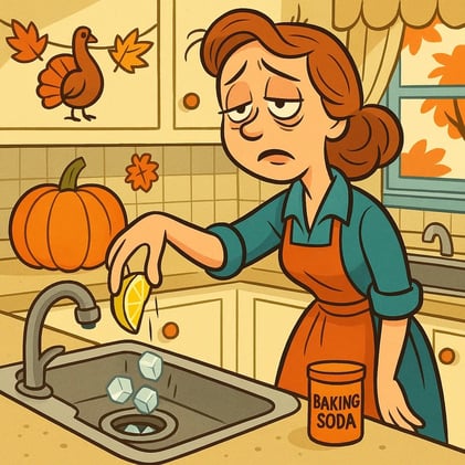 Clean a Burnt Pan, Grease Off Walls, Sharpie Off Wood & Get Rid of Silverfish