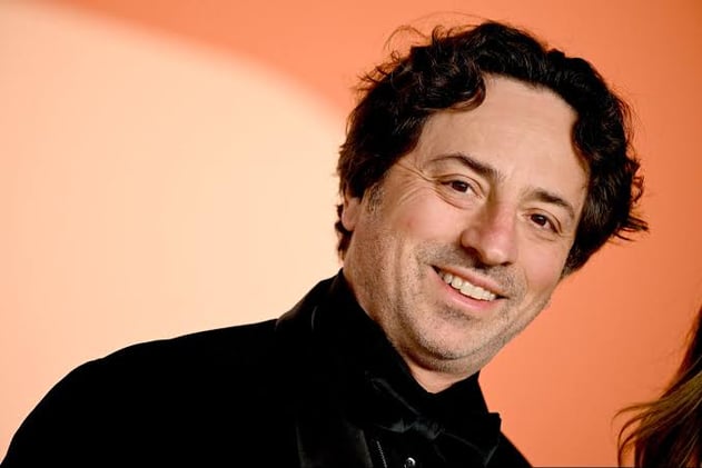 Sergey Brin: From Soviet Exile to Tech Titan