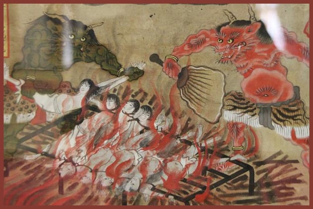 Japan: Heaven or Hell?