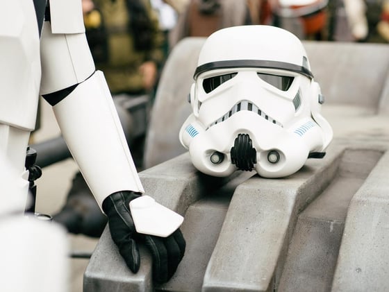 Original Stormtroopers NFTs coming to Apple and Google pay