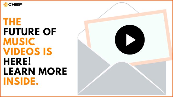 The Future of Music Videos Is Here!