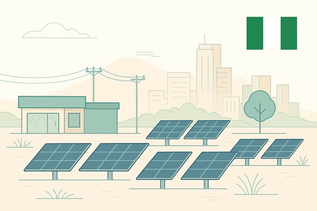 Germany, Nigeria Sign €20M Energy Deal