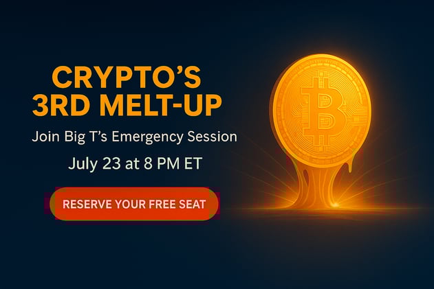 Crypto’s $117 Trillion Countdown Has Officially Begun