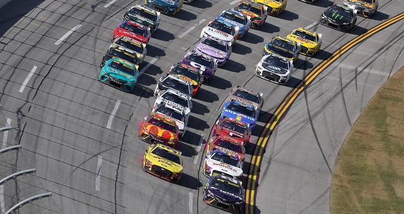 NASCAR Schedule Is Back in Discussion