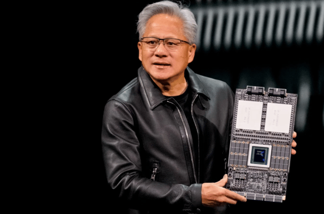 ☕Café Bursátil: El Rey Nvidia